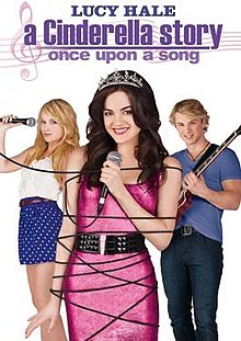 A Cinderella Story Once Upon a Song picture image