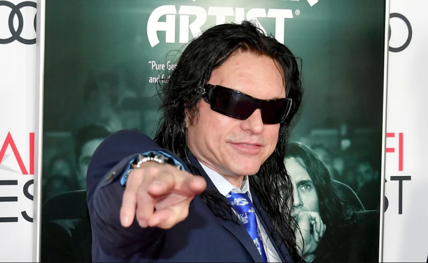Tommy Wiseau picture image