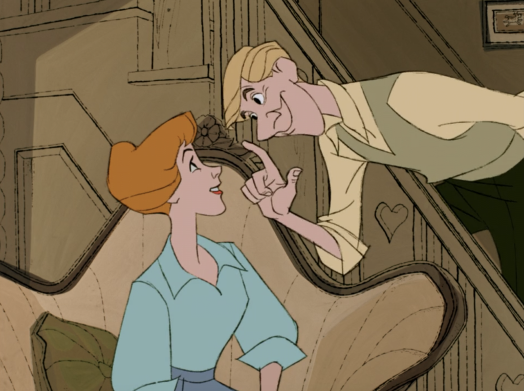 Roger and Anita from 101 Dalmatians picture image