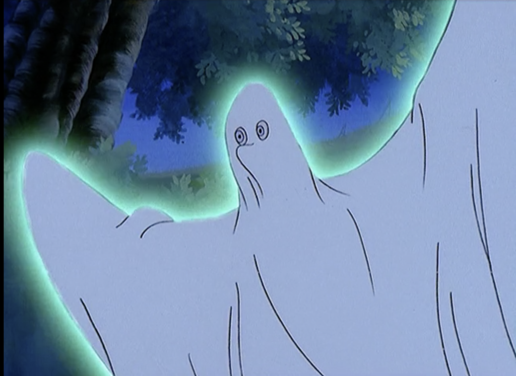 Spooky Ghost François, The Magical Adventures of Quasimodo, Episode 22 The Oracle