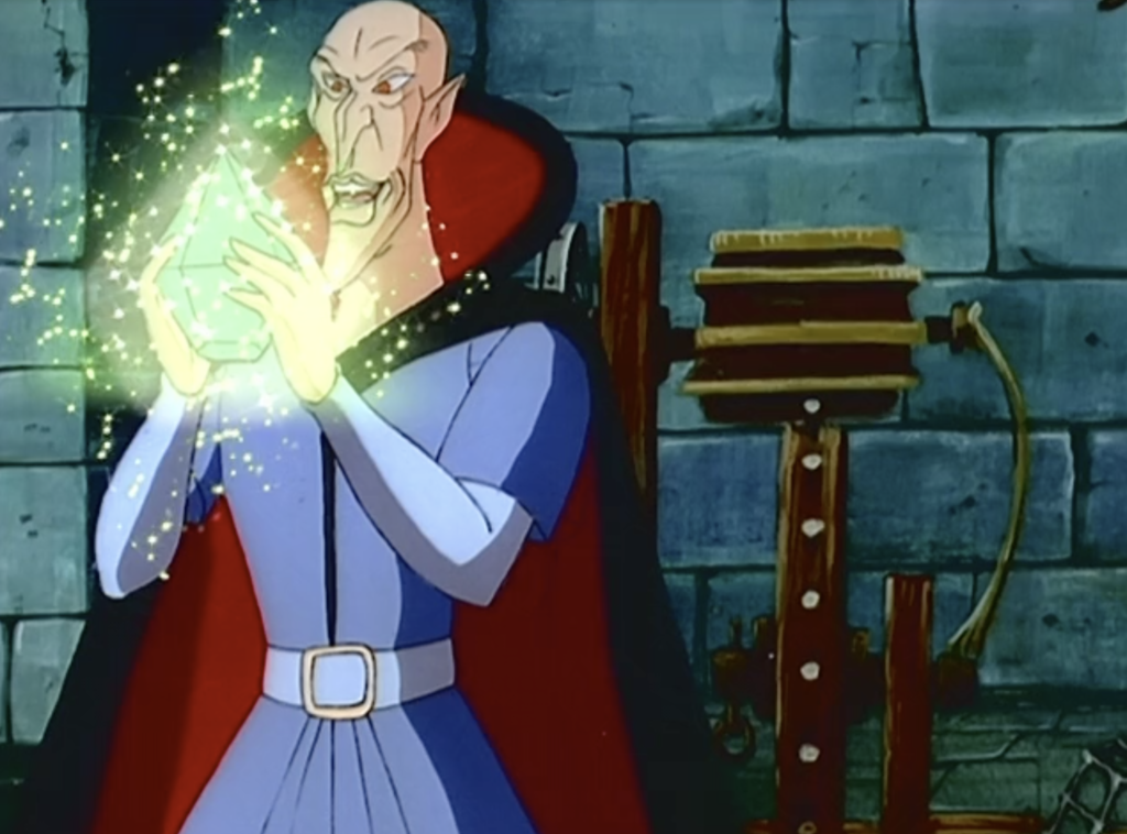 Frollo with the Philosopher's Stone, The Magical Adventures of Quasimodo, Episode 23, The Treasure