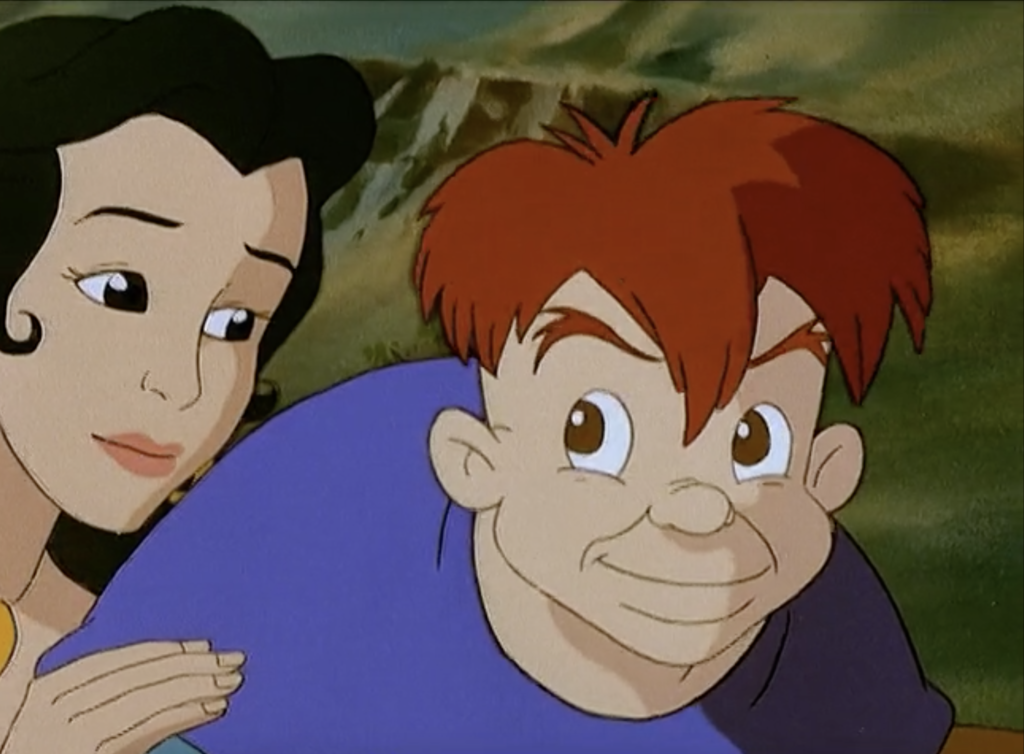 Esmeralda & Quasimodo, The Magical Adventures of Quasimodo, Episode 10