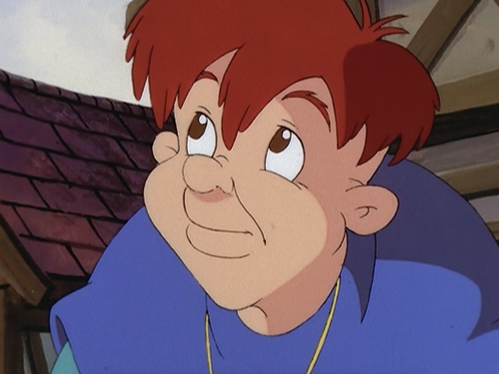 Quasimodo: The Magical Adventures of Quasimodo: Episode 3: The Carnival of Fools