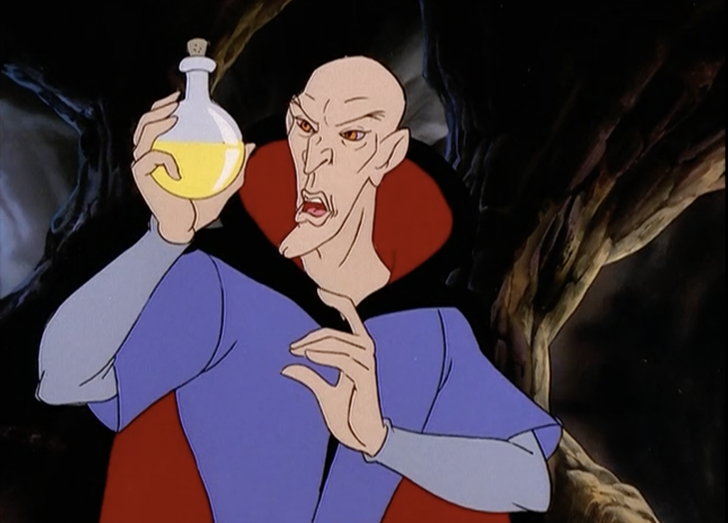 Frollo, The Magical Adventures of Quasimodo, Episode 5