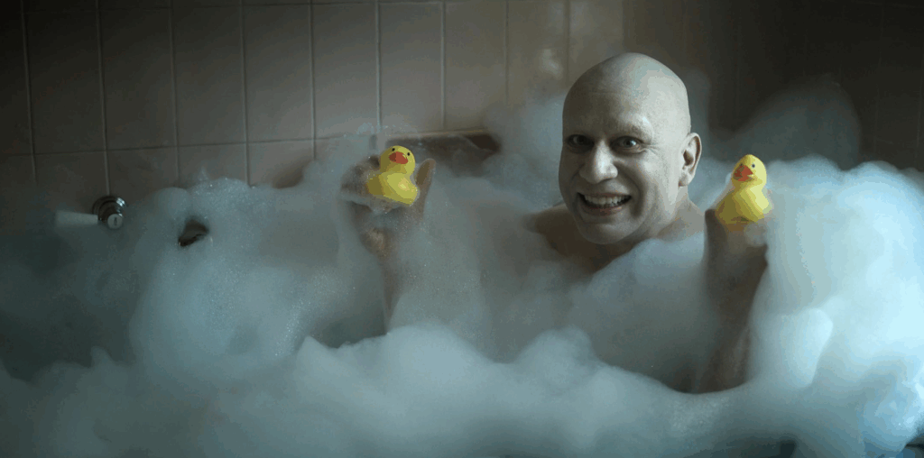 Fred Armisen as Uncle Fester (Netflix Series Season 2 2025, Season 2, Episode 4)