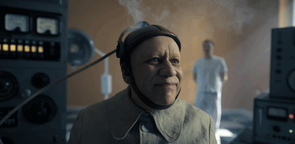 Fred Armisen as Uncle Fester (Netflix Series Season 2 2025, Season 2, Episode 4)