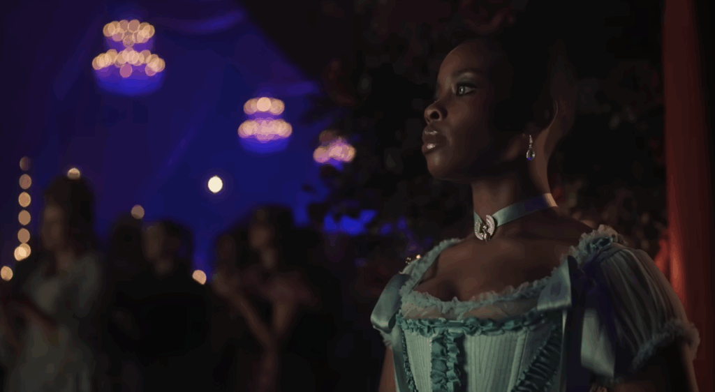 Joy Sunday as Bianca Barclay (Netflix Series Season 2 2025, Season 2, Episode 7)