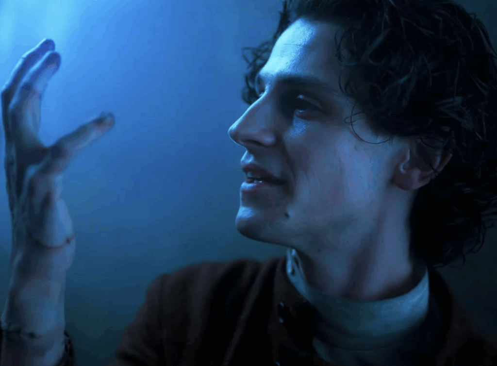 Owen Painter as Issac Night (Netflix Series Season 2 2025, Season 2, Episode 8)