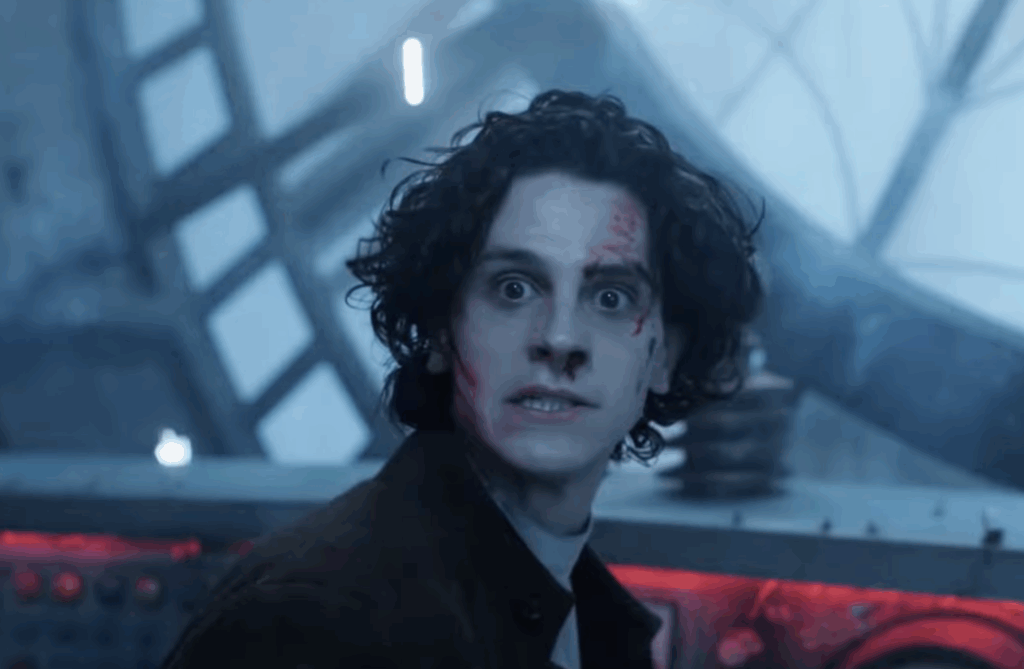 Owen Painter as Issac Night (Netflix Series Season 2 2025, Season 2, Episode 8)