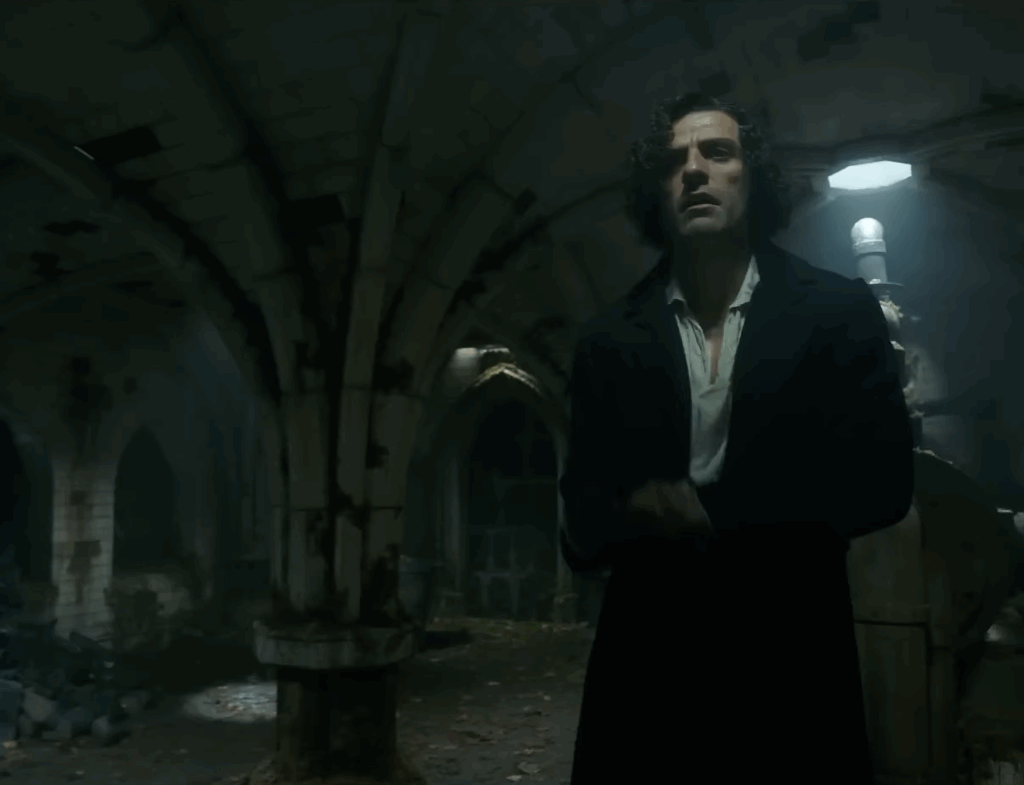 Oscar Issac as Victor Frankenstein, Guillermo Del Toro's Frankenstein (2025)