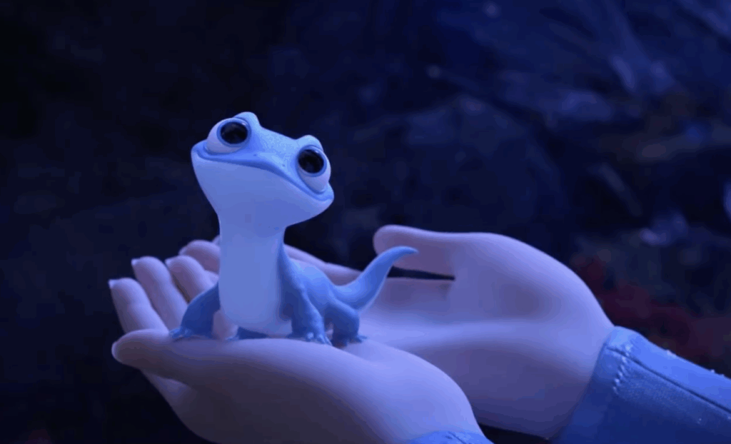 Bruni, The Fire Spirit, Frozen II (2019)