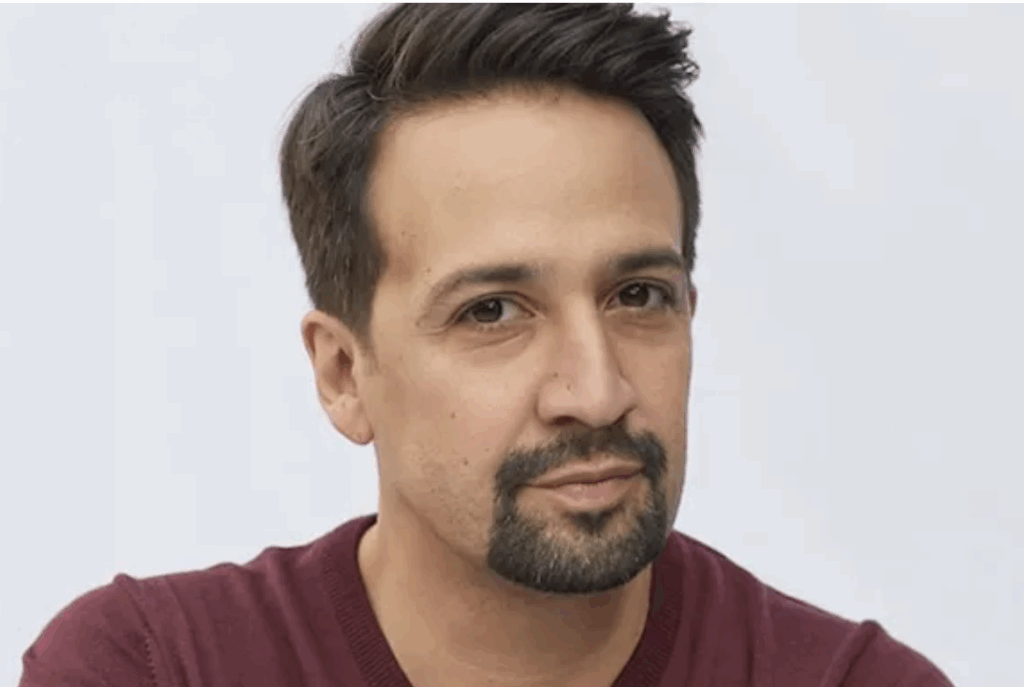 Lin-Manuel Miranda