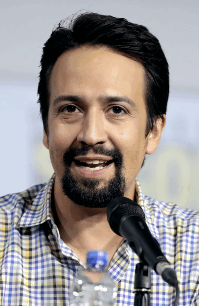 Would Lin-Manuel Miranda make a good Clopin?