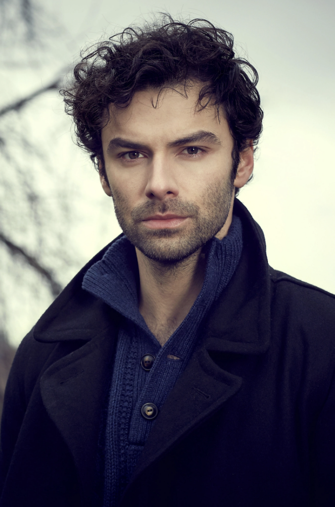Would Aidan Turner be a good fit to be cast in the role of Pierre Gringoire?