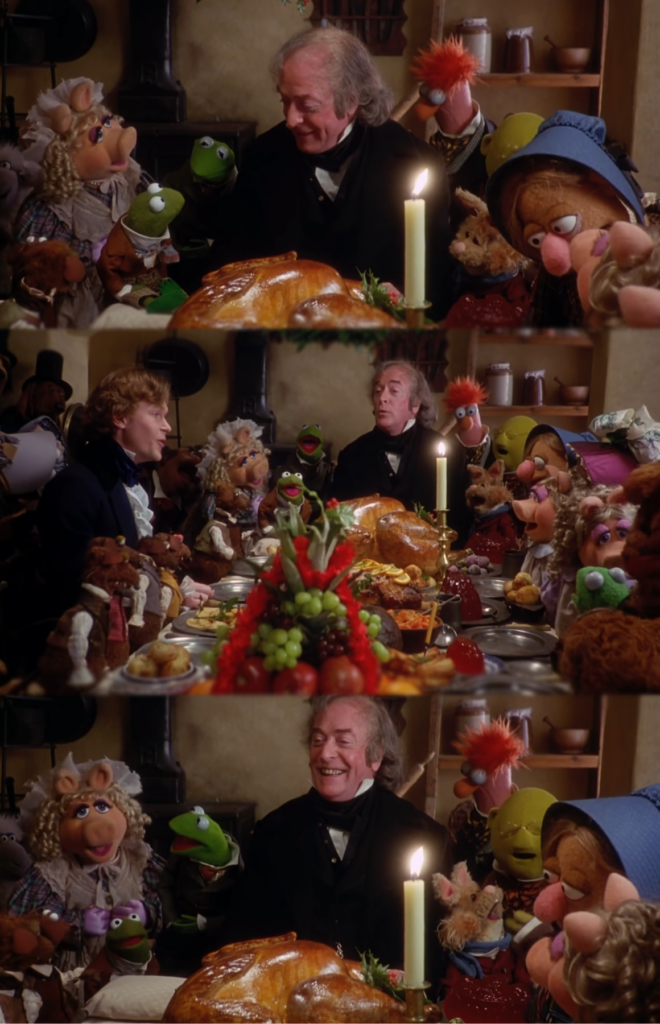 Finale/When Love is Found performed by the Cast, The Muppet Christmas Carol (1992)