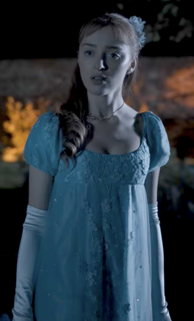 Phoebe Dynevor as Daphne Bridgerton, Season 1 Bridgerton, Best Costumes
