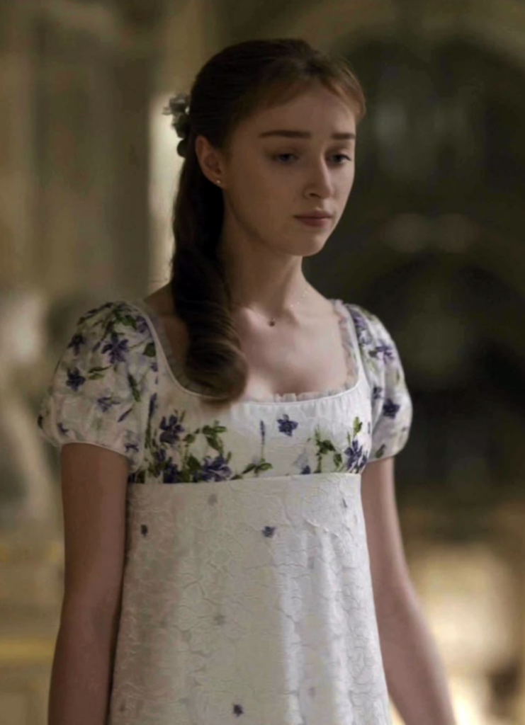 Phoebe Dynevor as Daphne Bridgerton, Season 1 Bridgerton, Best Costumes