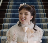 Claudia Jessie as Eloise Bridgerton, Season 1 "Bridgerton" (2020), Best Costumes, Gowns, Dresses, and Outfits