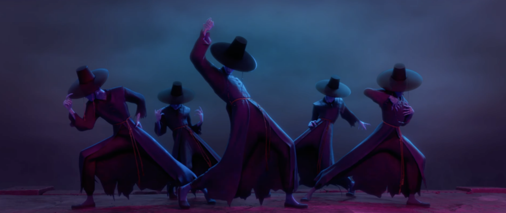 A Demon Band Boy, Kpop Demon Hunters (2025)