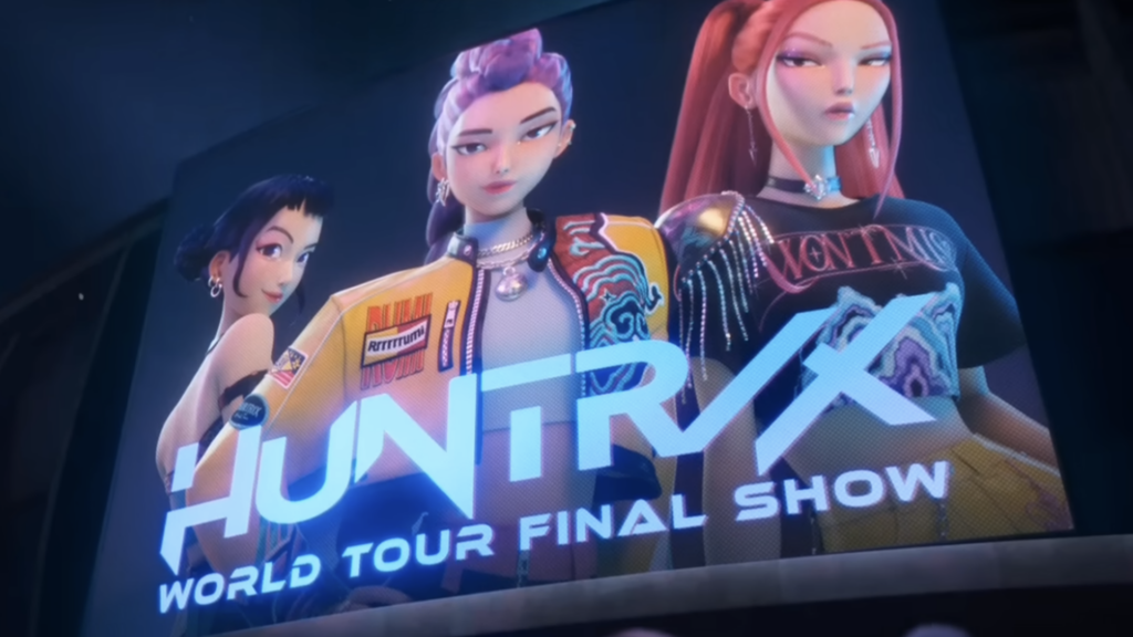 Huntrix, Kpop Demon Hunters (2025)