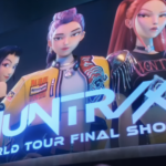 Huntrix, Kpop Demon Hunters (2025)