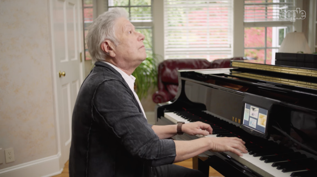 Alan Menken gave an Interview for People and discussed songs he wrote for Disney including Out There