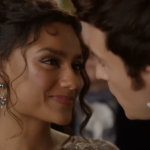 Simone Ashley as Kate Sharma Bridgerton Season 3 "Bridgerton" (2020-2024), The Viscountess Best Costumes, Gowns, Dresses, and Outfits,