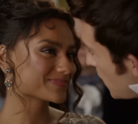 Simone Ashley as Kate Sharma Bridgerton Season 3 "Bridgerton" (2020-2024), The Viscountess Best Costumes, Gowns, Dresses, and Outfits,