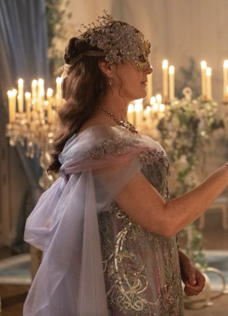 Ranking the Costumes Masquerade Ball “Bridgerton” Season 4