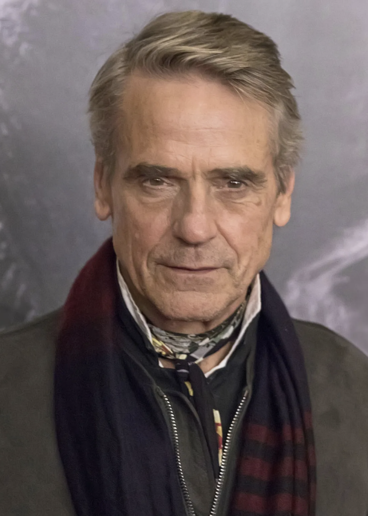 Jeremy Irons, Fan-cast Frollo The Hunchback of Notre Dame