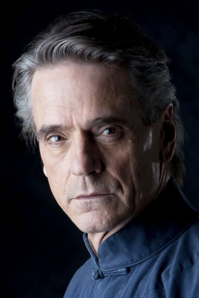 Jeremy Irons, Fan-cast Frollo The Hunchback of Notre Dame