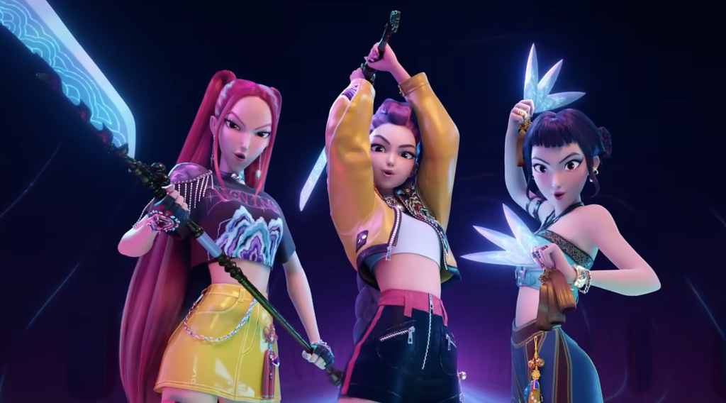 Mira, Rumi, & Zoey, "How it's Done," "Kpop Demon Hunters" (2025) Ranking the Best Songs