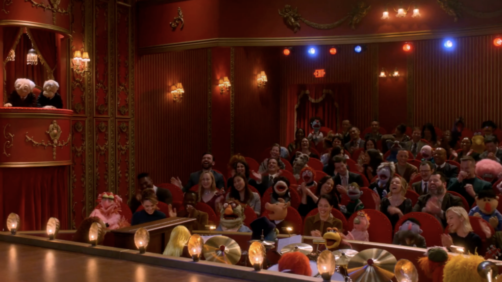 The Audience "The Muppet Show" Special 2026