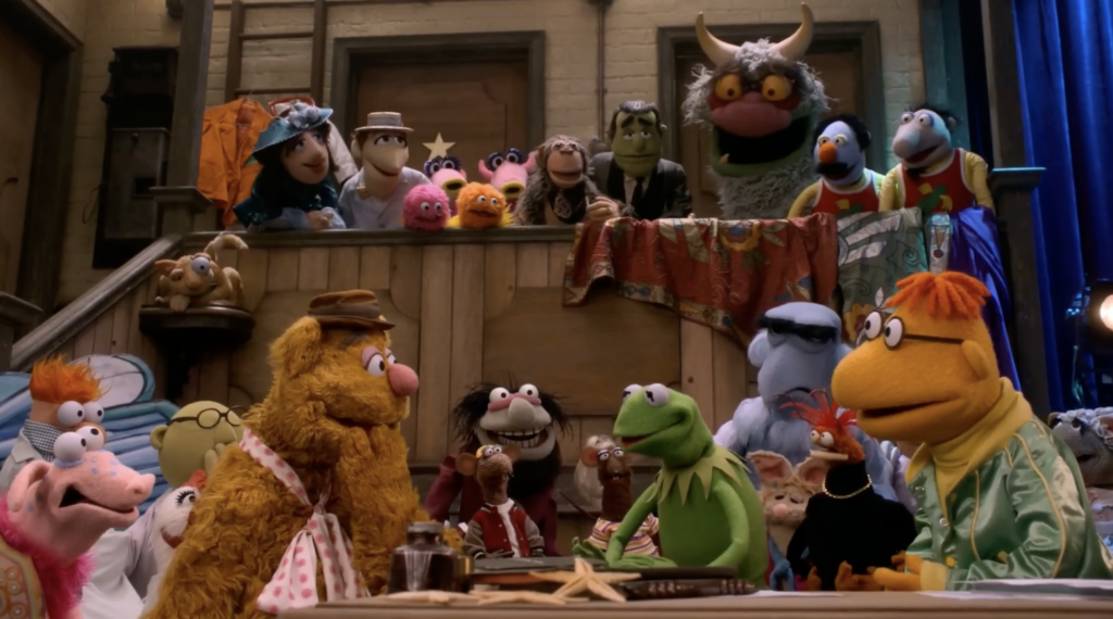 The Muppet Crew Backstage "The Muppet Show" Special 2026