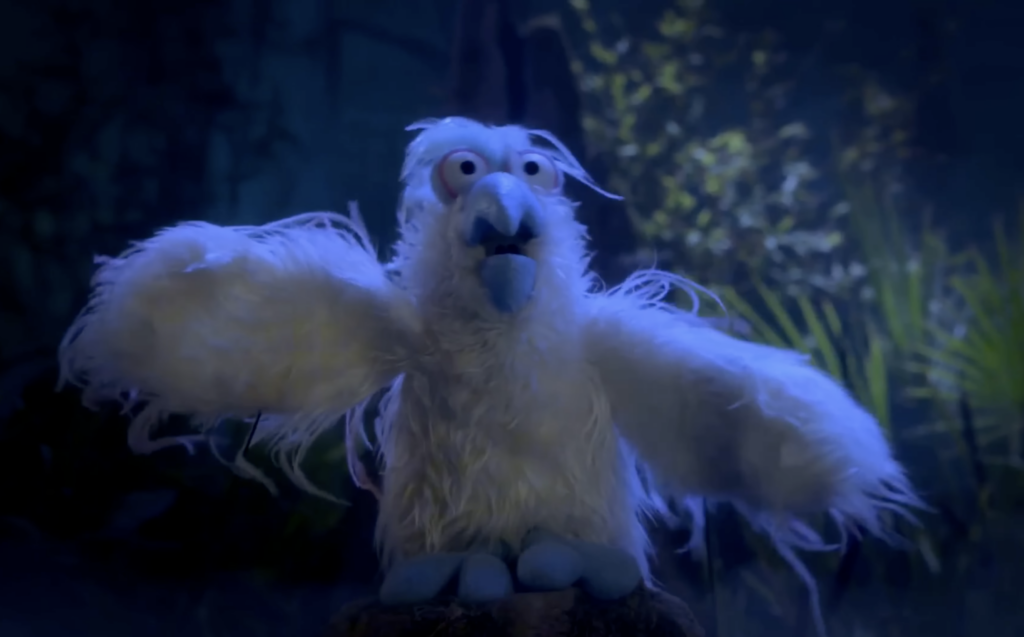 A Bird "The Muppet Show" Special 2026