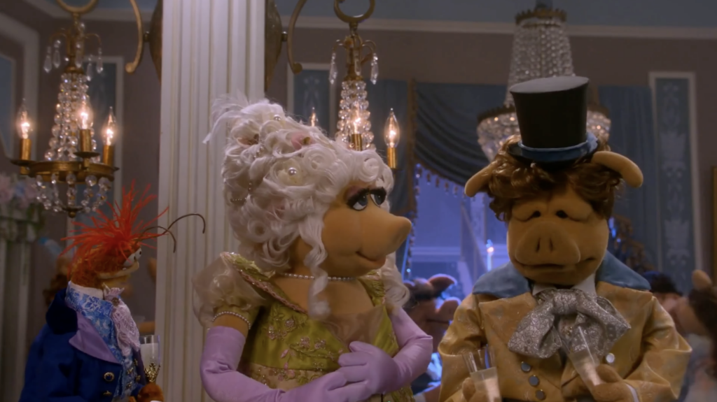 Pigs in Wigs "The Muppet Show" Special 2026