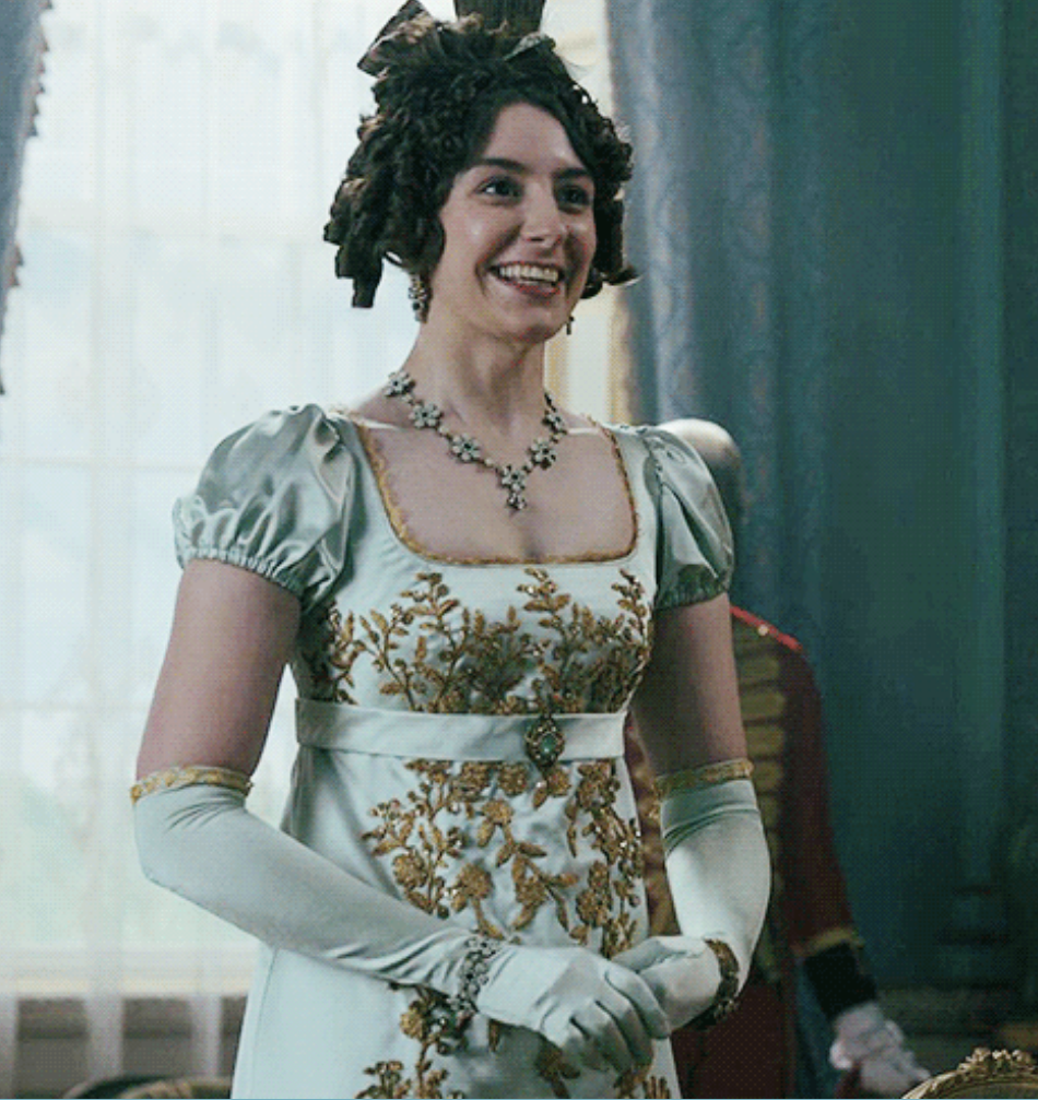 Florence Dobson as Princess Victoria (not pictured in wedding gown), "Queen Charlotte: A Bridgerton Story" Ranking the Wedding Gowns from Bridgerton