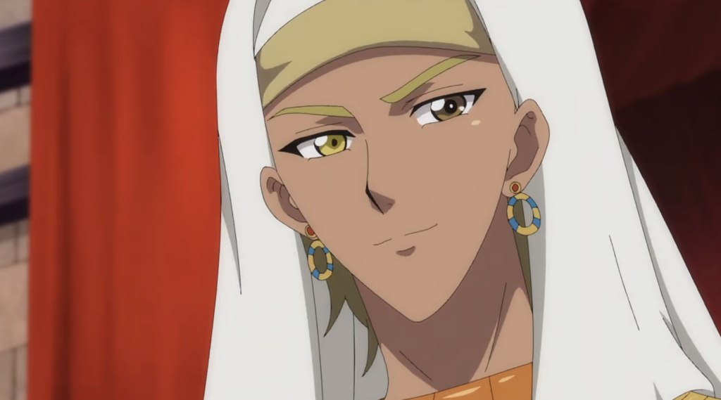 Ramses Sora wa Akai Kawa no Hotori, "Red River" anime teaser trailer 2026