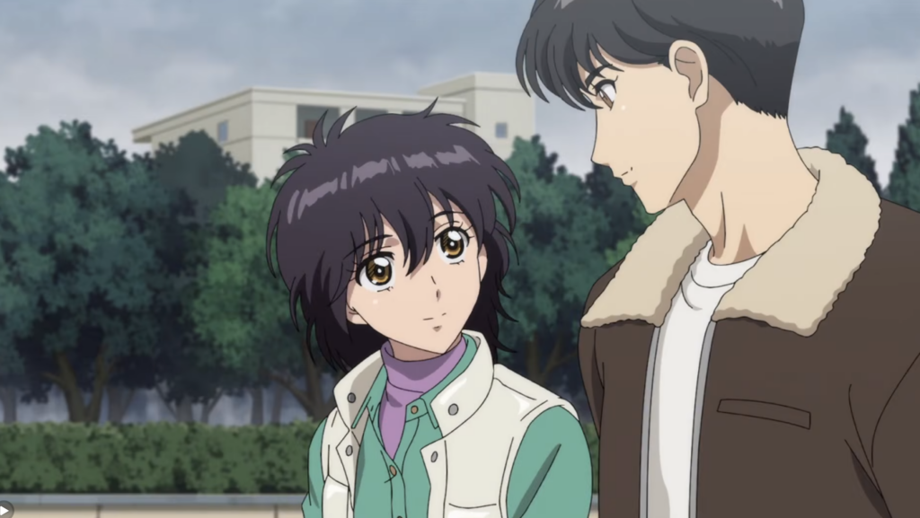 Yuri and Satoshi, Sora wa Akai Kawa no Hotori, "Red River" anime teaser trailer 2026