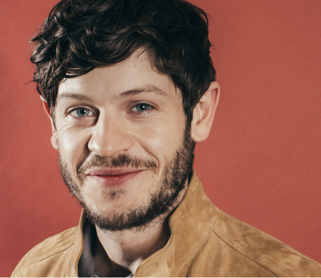 Iwan Rheon Fan-cast Quasimodo The Hunchback of Notre Dame