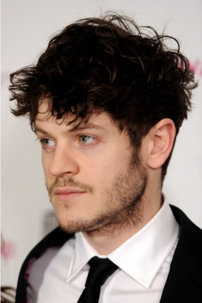 Iwan Rheon Fan-cast Quasimodo The Hunchback of Notre Dame
