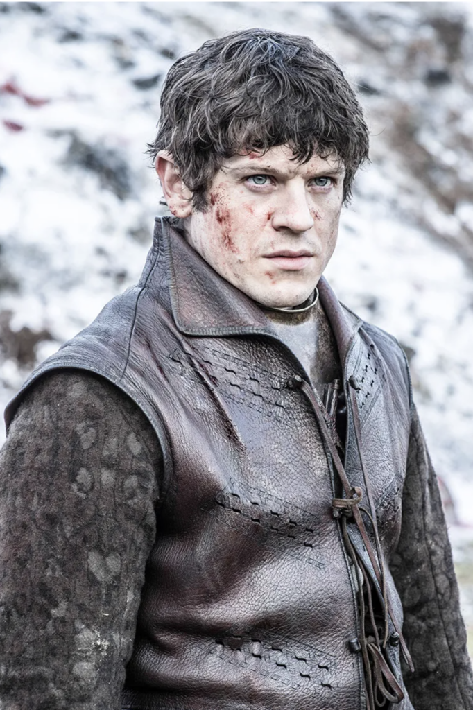 Iwan Rheon as Ramsey Bolton from Game of Thrones, Fan-cast Quasimodo The Hunchback of Notre Dame