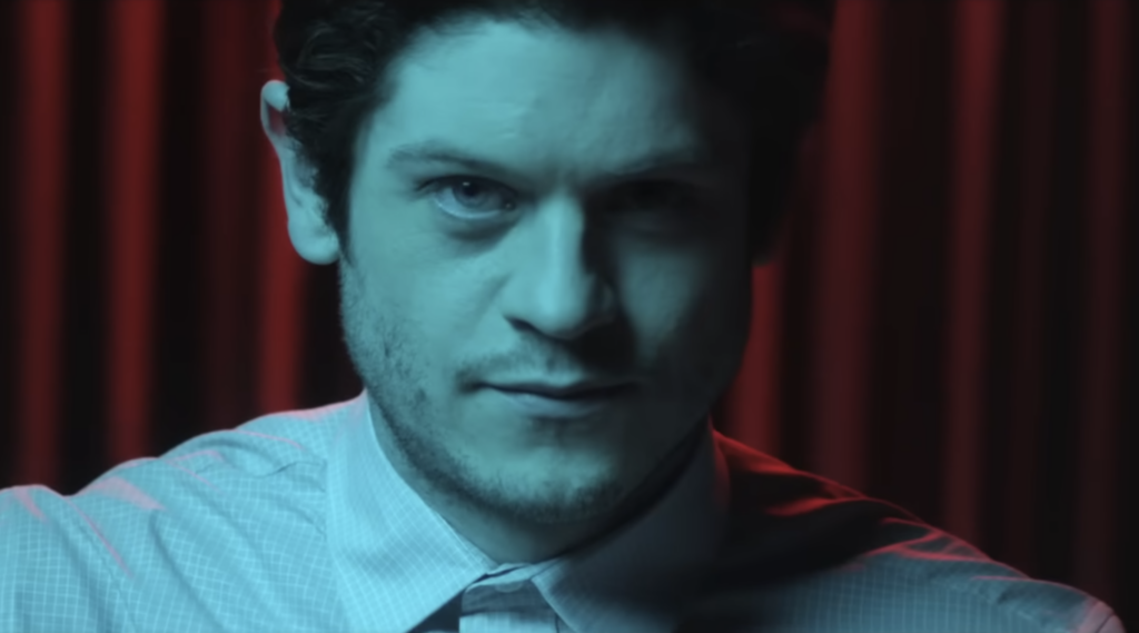 Iwan Rheon's song Music Video "Bang Bang," Fan-cast Quasimodo The Hunchback of Notre Dame