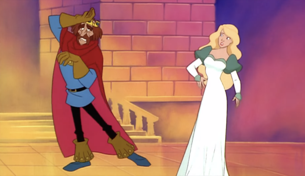 Ranking the Songs from "The Swan Princess" Rothbart's villian song “No More Mr. Nice Guy” with Odette