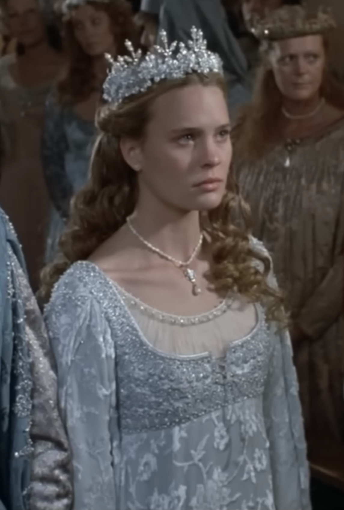 Buttercup, "The Princess Bride" (1987) Best Wedding Gowns Costumes, & Dresses from Fantasy & Sci-Fi Movies