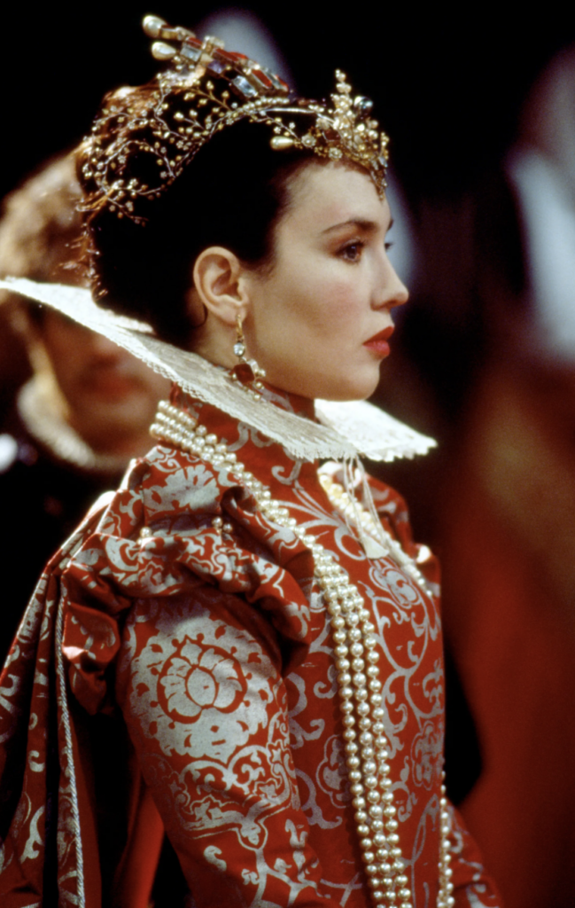 Margot, La Reine Margot (1994) Best Red Costumes, Gowns, & Dresses from Period Piece Dramas Movies