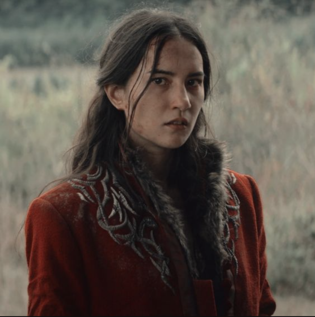 Jessie Mei Li as Alina Starkov’s 5 Best Costumes from Season 1 of “Shadow and Bone” Ranking costumes, gowns, dresses and outfits