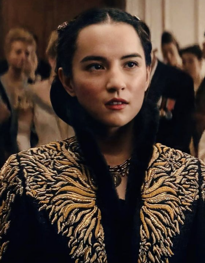 Jessie Mei Li as Alina Starkov’s 5 Best Costumes from Season 1 of “Shadow and Bone” Ranking costumes, gowns, dresses and outfits