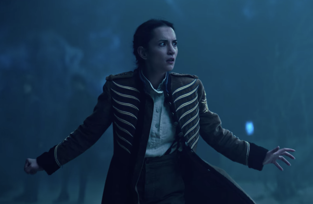 Jessie Mei Li as Alina Starkov’s 5 Best Costumes from Season 2 of “Shadow and Bone” Ranking costumes, gowns, dresses and outfits,