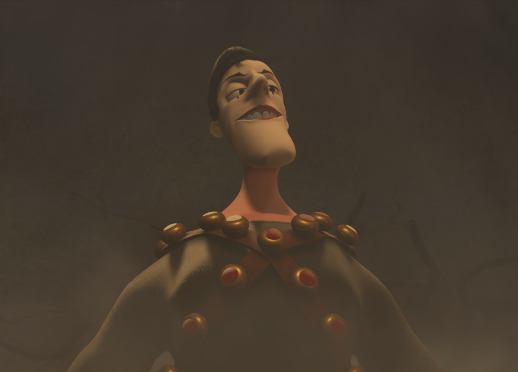 Bomb Voyage Pixar "The Incredibles" (2004) Movie Review